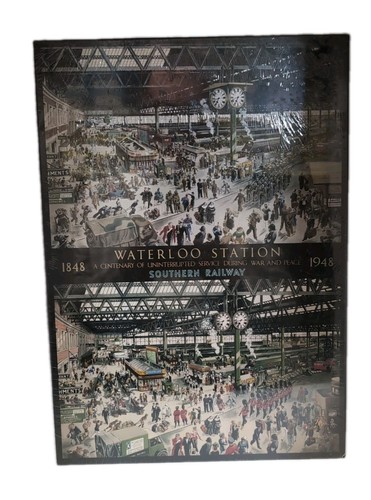 Jigsaw puzzle gibsons waterloo - puzzle,