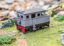 009/oo9 narrow gauge Steam