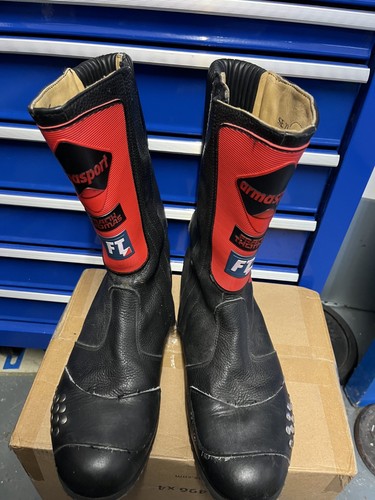 Frank thomas boots retro - thomas,