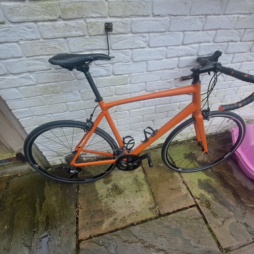 Giant defy bike ktm - defy, orange
