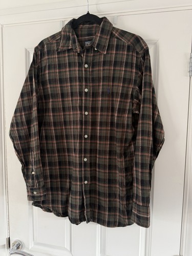Polo ralph lauren checkered - by,