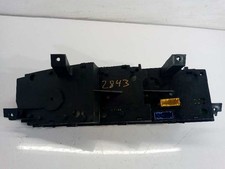 dashboard NISSAN PRIMERA