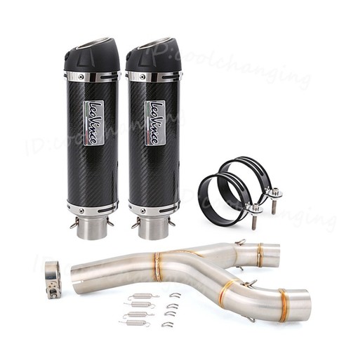 Modified exhaust pipe carbon - modified,