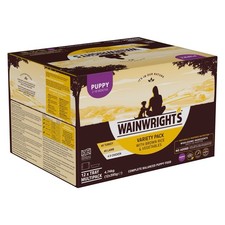 Wainwright's Wet Puppy Food
