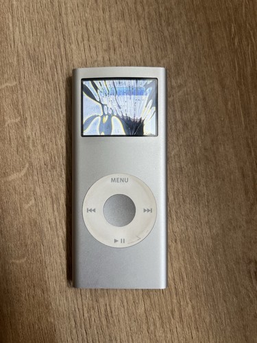 Apple ipod nano 2nd generation - ipod,