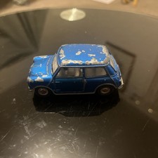 Vintage Dinky Toy Morris Mini