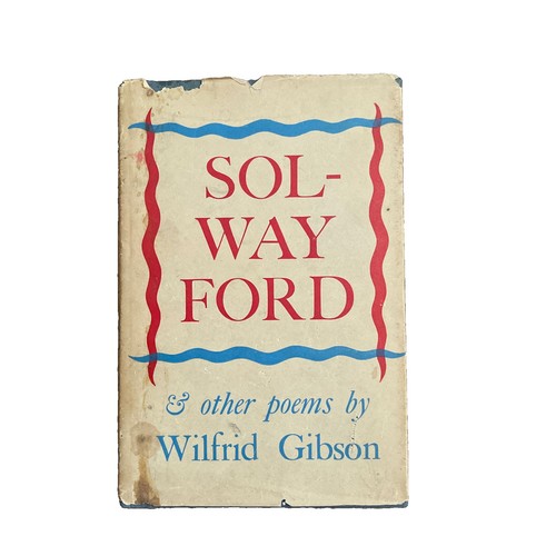 Solway ford other poems - solway,