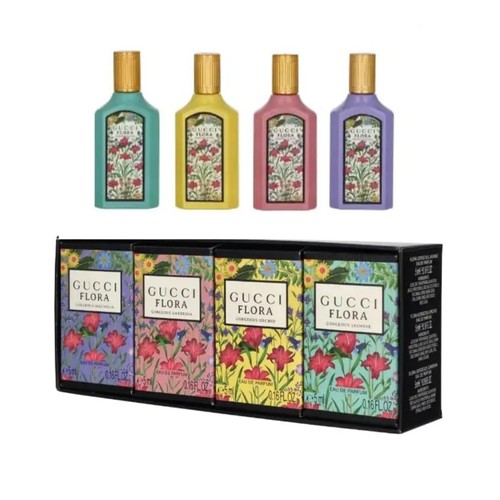 Gucci flora gorgeous eau - flora,