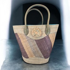 Karakor Artisan Woven Raffia
