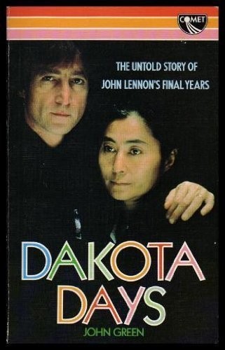 Dakota days green john - green,,