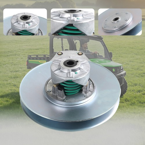 Secondary driven clutch - driven,