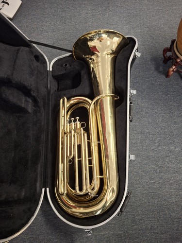 Used stagg bt235 tuba with - used,
