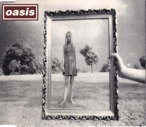 Oasis wonderwall cd - oasis,