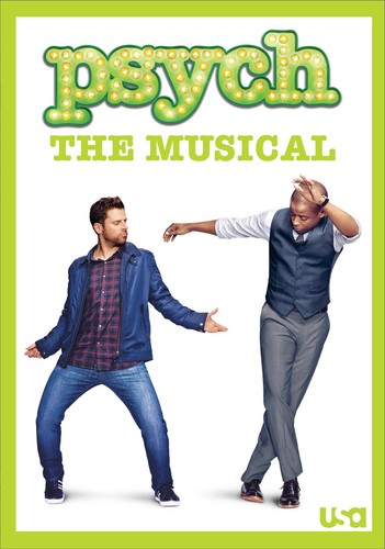 Psych the musical - psych:,