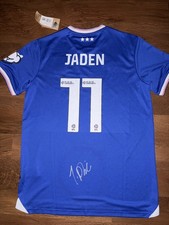 SIGNED IPSWICH TOWN FC JADEN