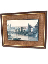 Vintage Kevin Platt "Old
