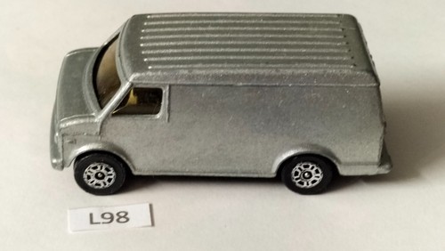 L98 corgi juniors chevrolet - juniors,