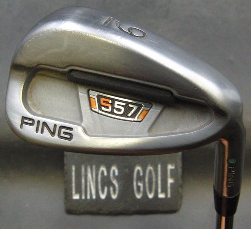 Ping s57 green - green, dot