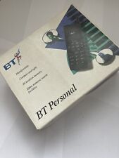 BT PERSONAL VINTAGE ANALOG MOBILE PHONE.     LOOKS NEVER USED.