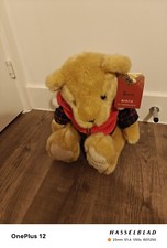 Harrods plush bear - plush,