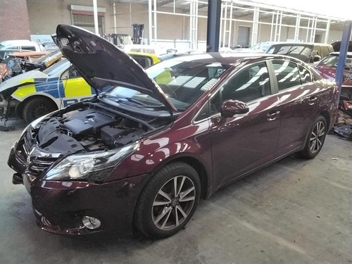 Gearbox toyota avensis mk3 - gearbox,