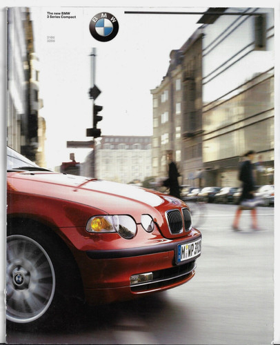 Bmw series compact e46 - 3-series,