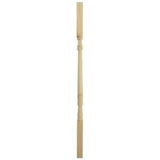 Georgian Stair Spindle–32mm–Available in White Primed & Pine–900mm or 1100mm