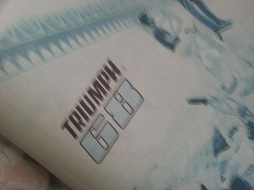 Triumph bike 1968 usa sales - m/bike,