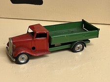 Triang Minic Clockwork Tipper