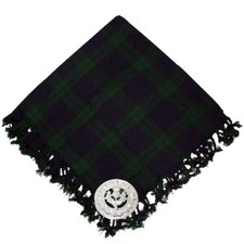 Scottish Kilt Fly Plaid 48x48