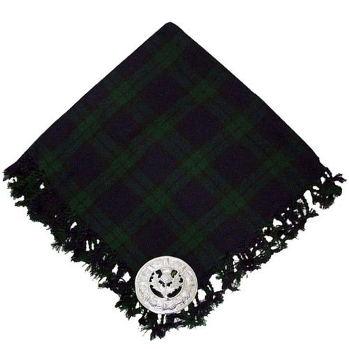 Scottish kilt fly plaid - kilt,