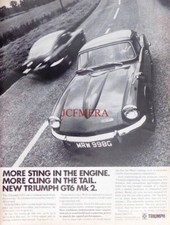 TRIUMPH 'GT6 Mk.2' Sports