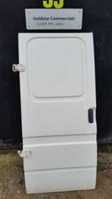 FORD TRANSIT MK3 MK4 MK5 CREW CAB PASSENGER LEFT SIDE BRADE-LEIGH DOOR 1985-2000