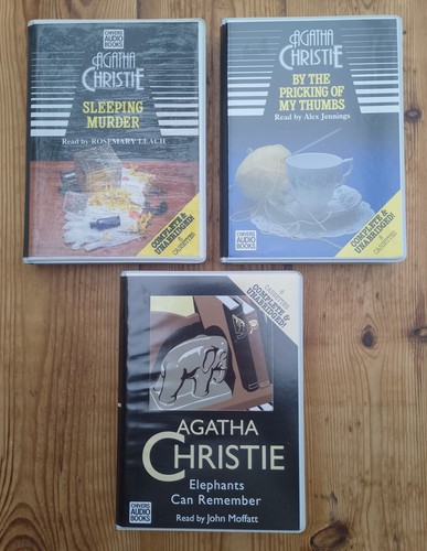 Agatha christie stories - agatha,