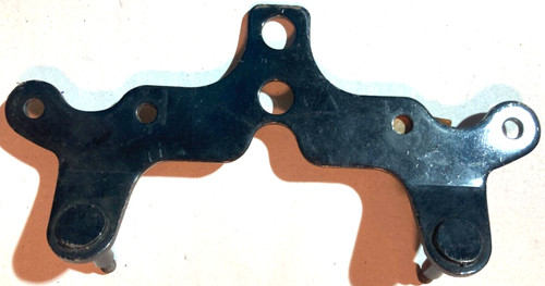 Tachometer mount kawasaki - tachometer,