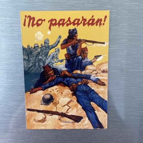 Fridge magnet pasaran - magnet,