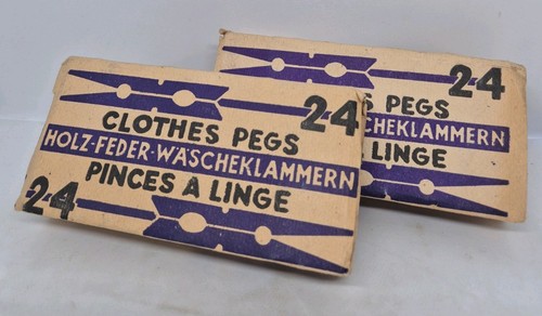 Vintage original boxed - 2, x