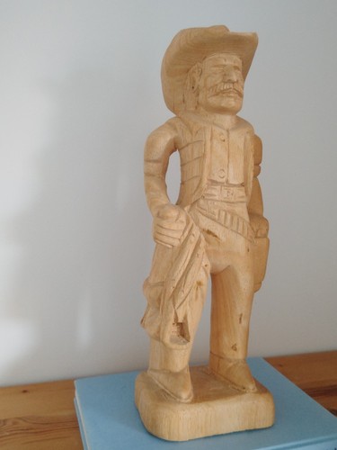 Vintage folk art americana - folk,