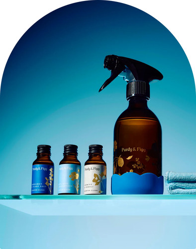 Purdy figg mediterranean kit - purdy,