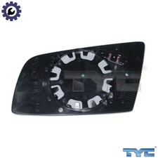 MIRROR GLASS EXTERIOR MIRROR