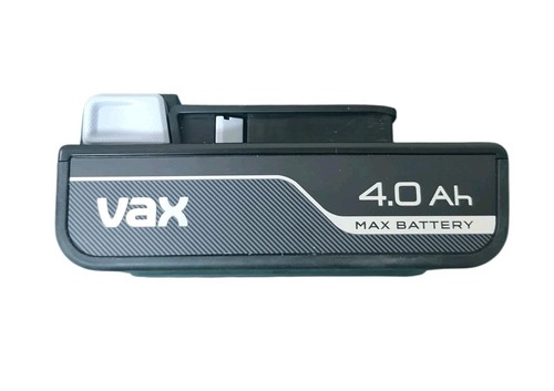 Genuine vax onepwr 0ah max - 4.0ah,