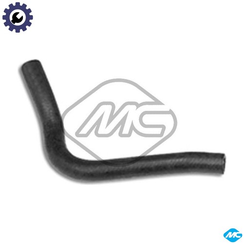 Radiator hose 99710 for - hose,