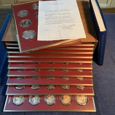 Franklin Mint History of the