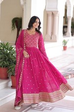 Gown Pakistani Dress Salwar