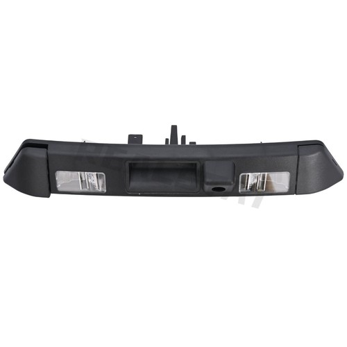 Rear trunk boot - trunk, led