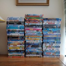Childrens kids dvds job - dvds, lot