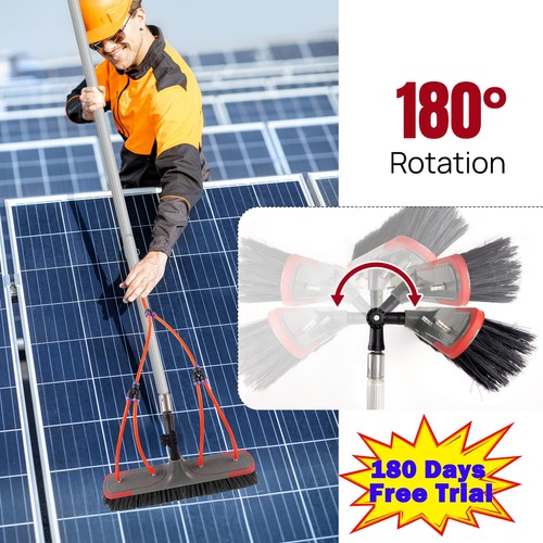 23ft window cleaning pole - 23ft,