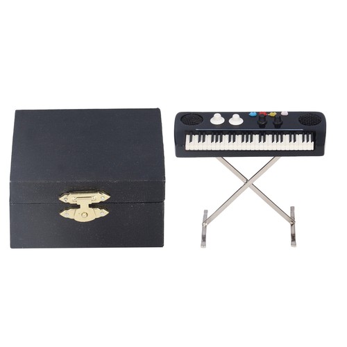 Miniature electronic organ - miniature,