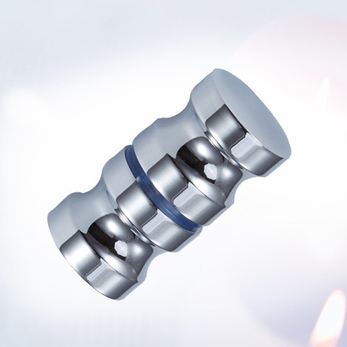 Glass door knob cabinet - knob,