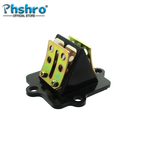 Phshro reed valve - valve, assembly